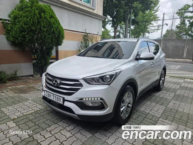 Hyundai Santa Fe Diesel 2.0 2WD