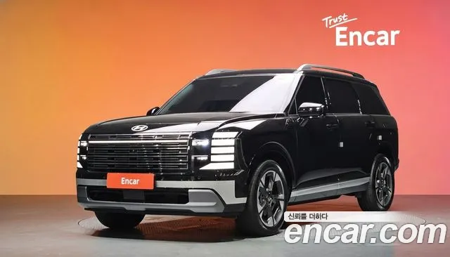 Hyundai Palisade (LX3) Gasoline 2.5T 2WD 9 Prestige