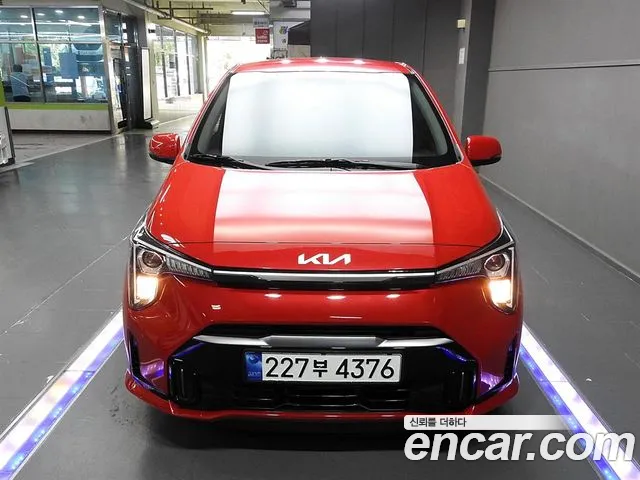 Kia The New (JA) Prestige