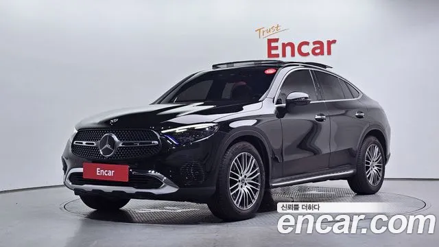 Mercedes-Benz GLC- X254 GLC300 4MATIC