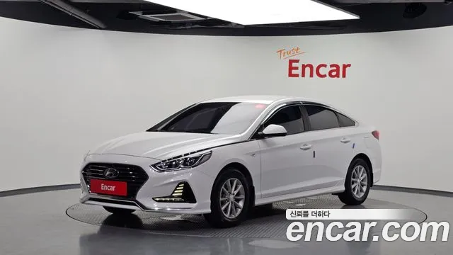 Hyundai Sonata LPI
