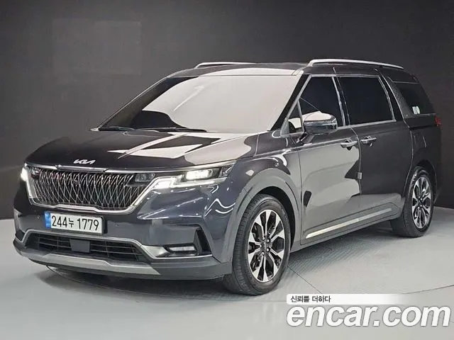 Kia Carnival 4 9 Signature