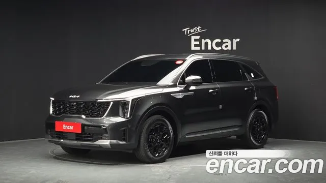 Kia The New Sorento 4 HEV 1.6 2WD Signature