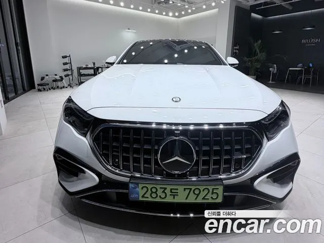 Mercedes-Benz E- W214 AMG E53e 4MATIC+