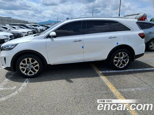 Kia The New Sorento Gasoline 2.0 Turbo 2WD