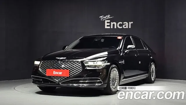Genesis G90 3.8 AWD Premium