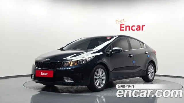 Kia The New K3