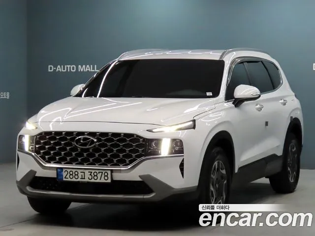 Hyundai The New Santa Fe HEV 1.6 2WD Prestige