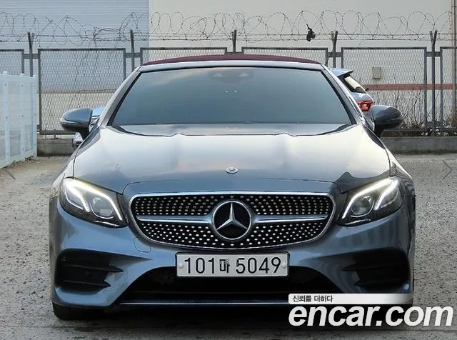 Mercedes-Benz E- W213 E220d