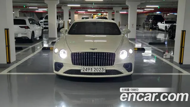 Bentley GT 3 4.0 GT