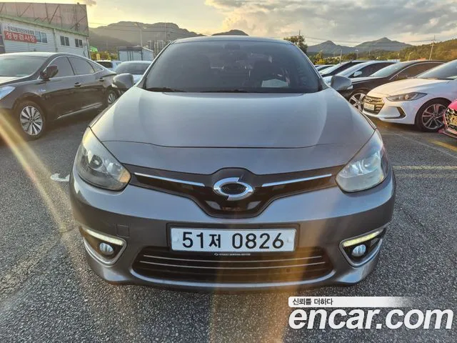 Renault Korea SM3 LE