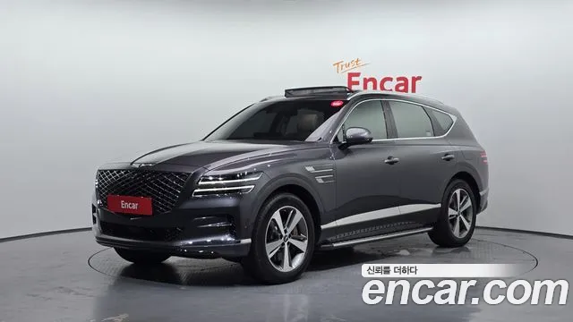 Genesis GV80 3.5T Gasoline AWD