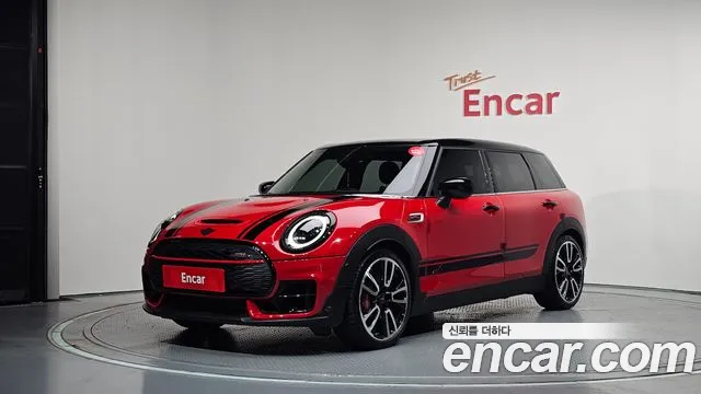 MINI Cooper S Clubman JCW 2