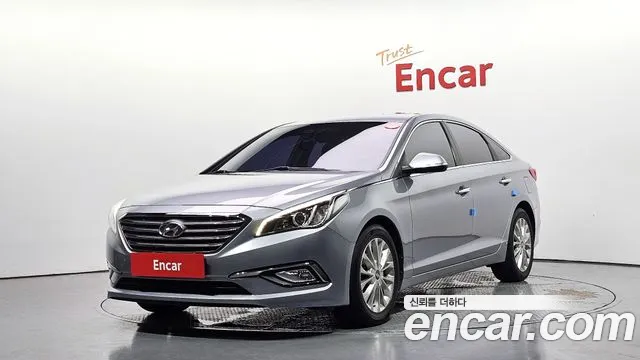 Hyundai LF Sonata 2.0