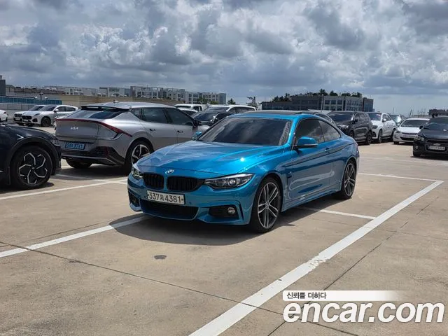 BMW 4 (F32) 420i M
