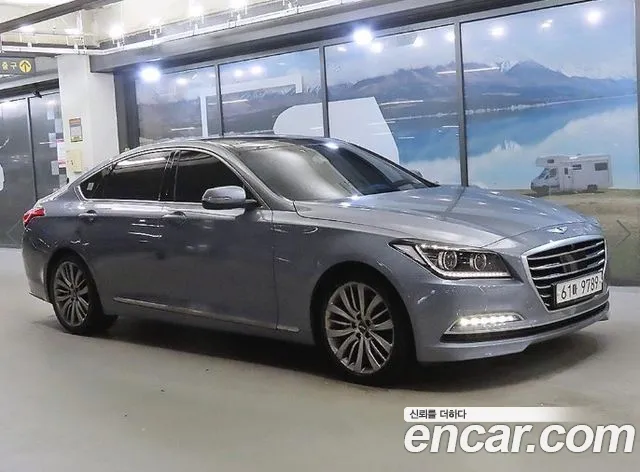 Hyundai Genesis DH G380 Prestige AWD