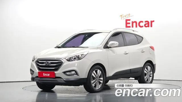 Hyundai Tucson ix Diesel(e-VGT) 2WD