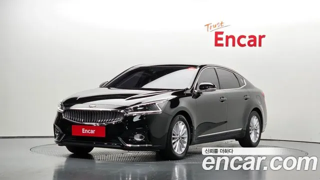 Kia All New K7 2.4 GDI Prestige