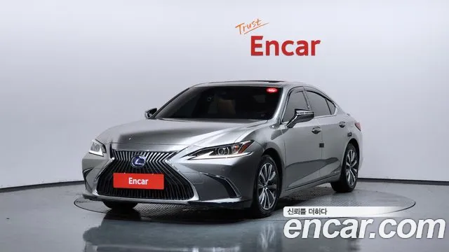 Lexus ES300h 7