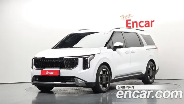 Kia The New Carnival 4 9 Noblesse