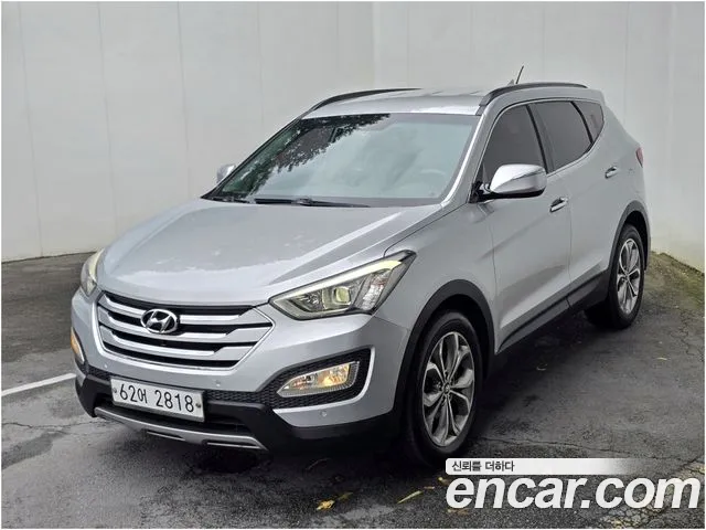 Hyundai Santa Fe DM Diesel(e-VGT) 2.0 2WD Exclusive