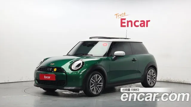 MINI Cooper C 4