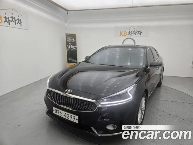 Kia All New K7 2.4 GDI Prestige