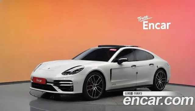 Porsche Panamera (971) 4.0 GTS