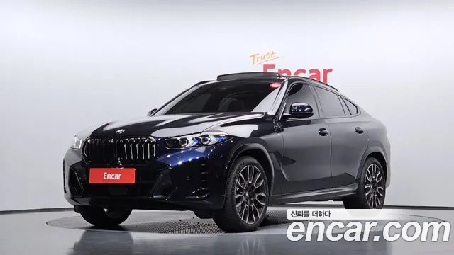 BMW X6 (G06) xDrive40i M