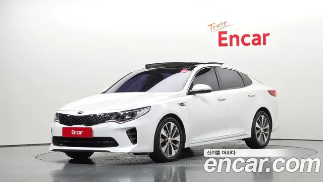 Kia K5 2 2.0 SX