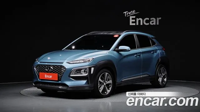 Hyundai Kona 1.6 Turbo 2WD