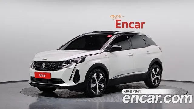Peugeot 3008 2 1.2 Pure Tech GT