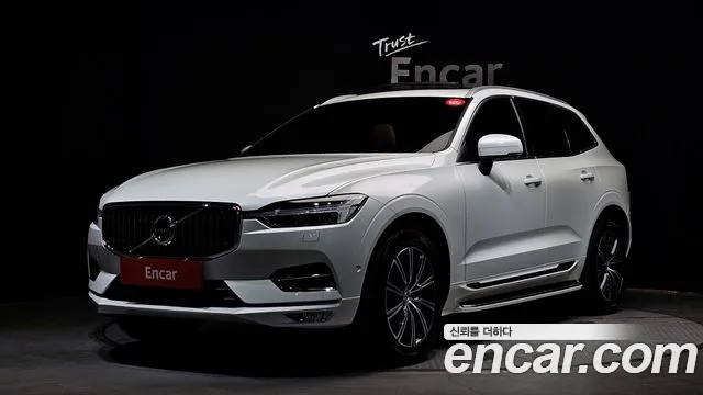 Volvo XC60 2 B5
