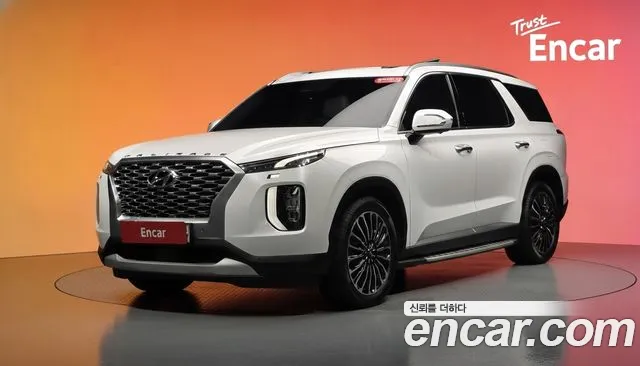 Hyundai Palisade Diesel 2.2 2WD Prestige