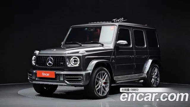 Mercedes-Benz G- W463b AMG G63