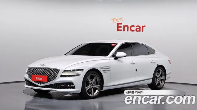 Genesis G80 (RG3) Gasoline 2.5 Turbo AWD