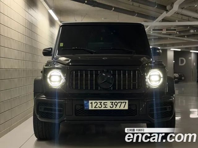 Mercedes-Benz G- W463b AMG G63