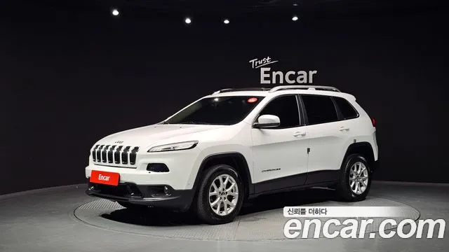 Jeep Cherokee(KL) 2.4 AWD