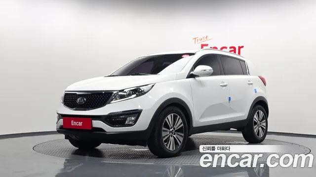 Kia The New Sportage R Diesel 2WD