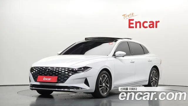 Hyundai The New Grandeur IG 2.5 Premium