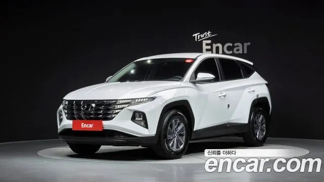 Hyundai Tucson Hybrid (NX4) 2WD