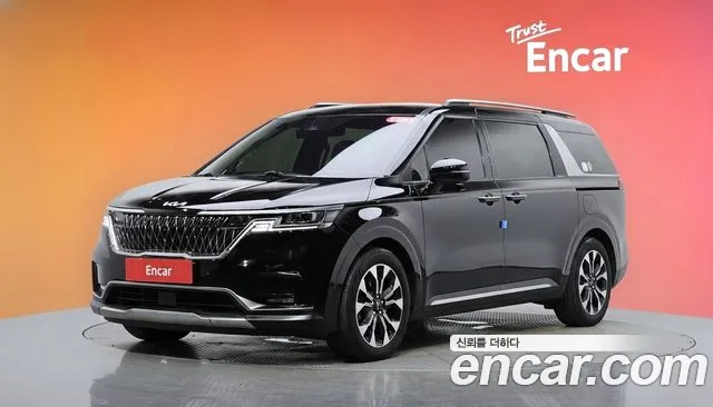 Kia Carnival 4 9 Noblesse