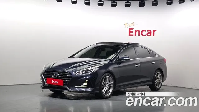 Hyundai Sonata 2.0 Premium