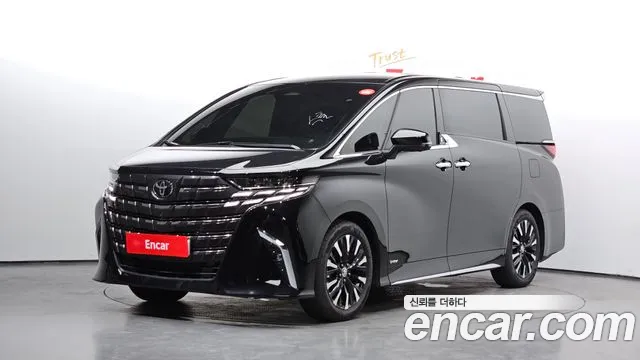 Toyota 4 2.5 HEV AWD