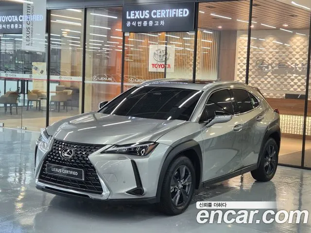 Lexus UX300h 2.0 2WD