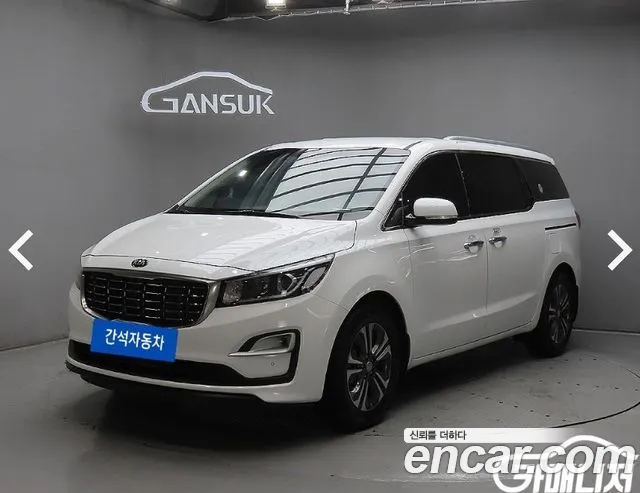 Kia The New Carnival 11 Prestige