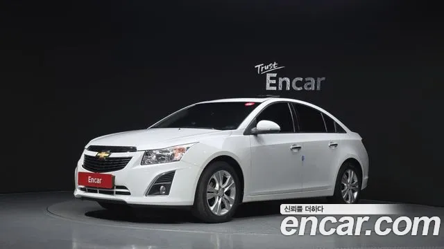 Chevrolet(GM) 1.8 LTZ+