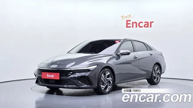 Hyundai The New Avante (CN7) 1.6 Inspiration