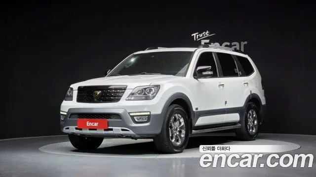 Kia The New Mohave Diesel 3.0 4WD
