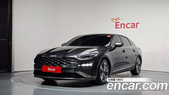 Kia K8 3.5 Gasoline 2WD Signature